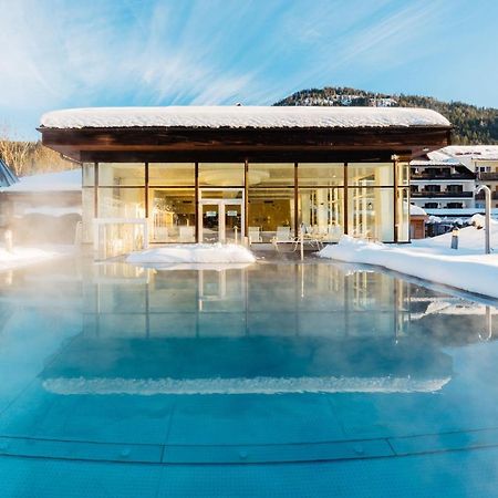 Optimamed Gesundheitsresort Weissbriach Gmbh Esterno foto