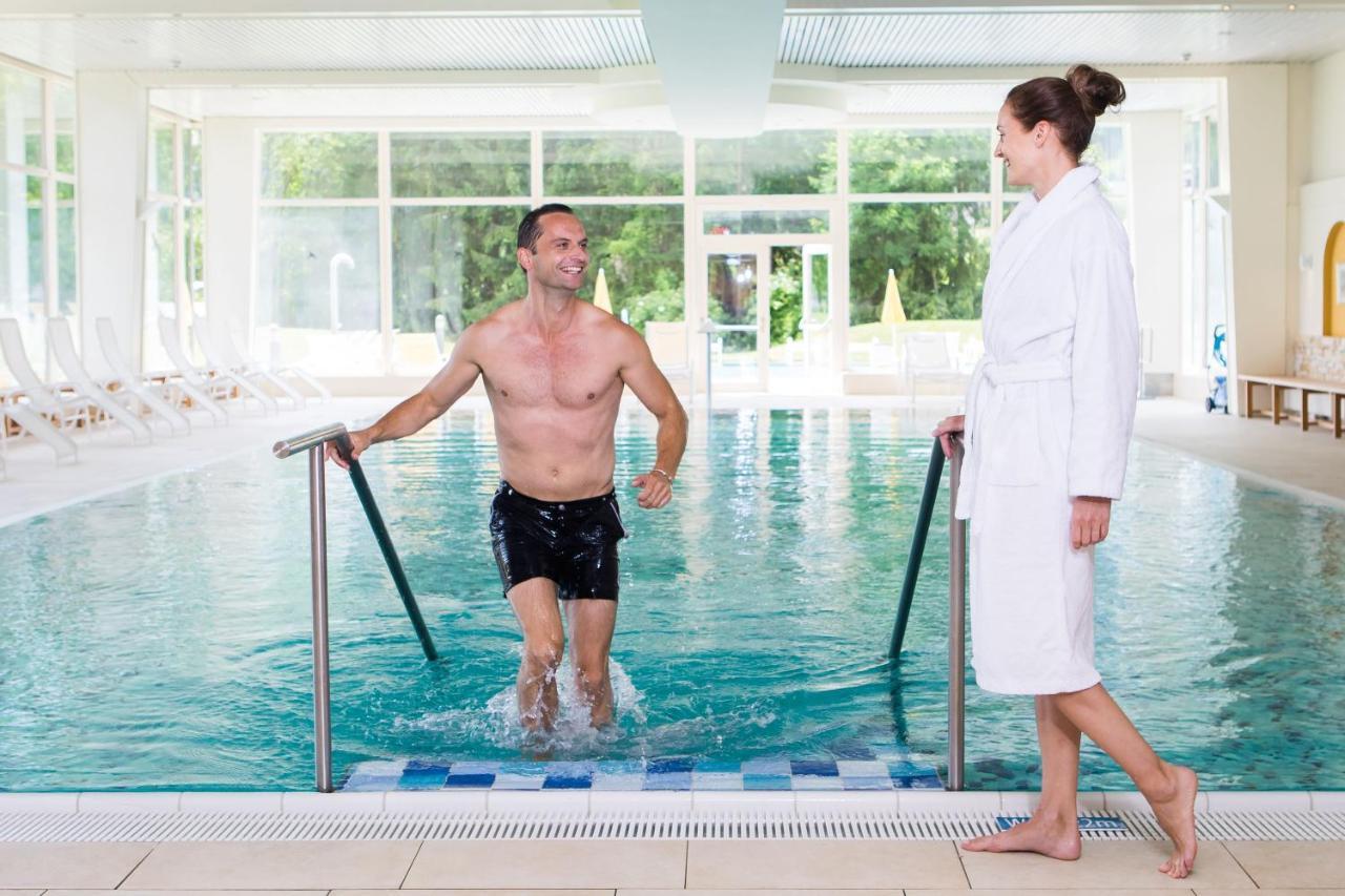 Optimamed Gesundheitsresort Weissbriach Gmbh Esterno foto