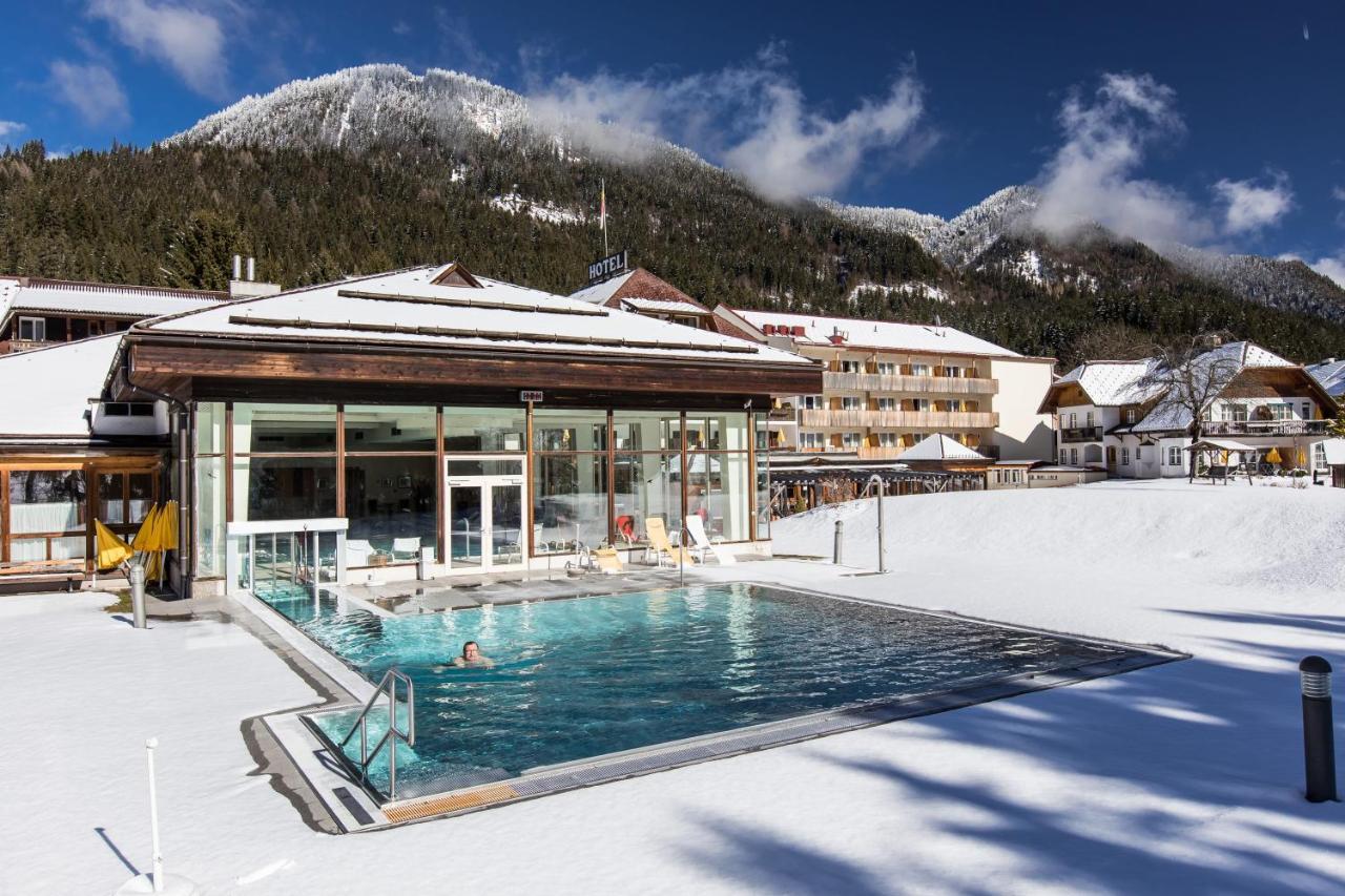Optimamed Gesundheitsresort Weissbriach Gmbh Esterno foto