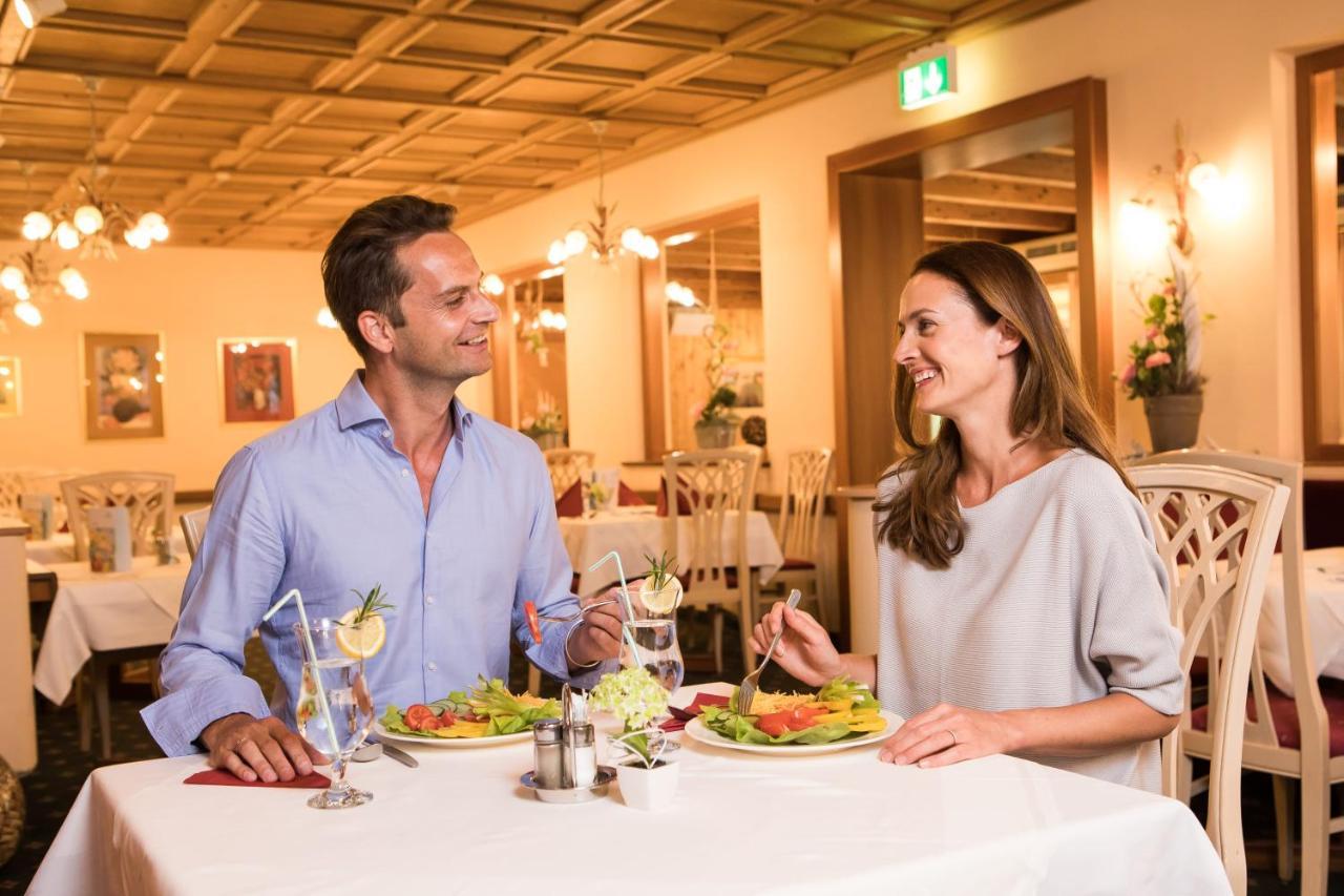 Optimamed Gesundheitsresort Weissbriach Gmbh Esterno foto
