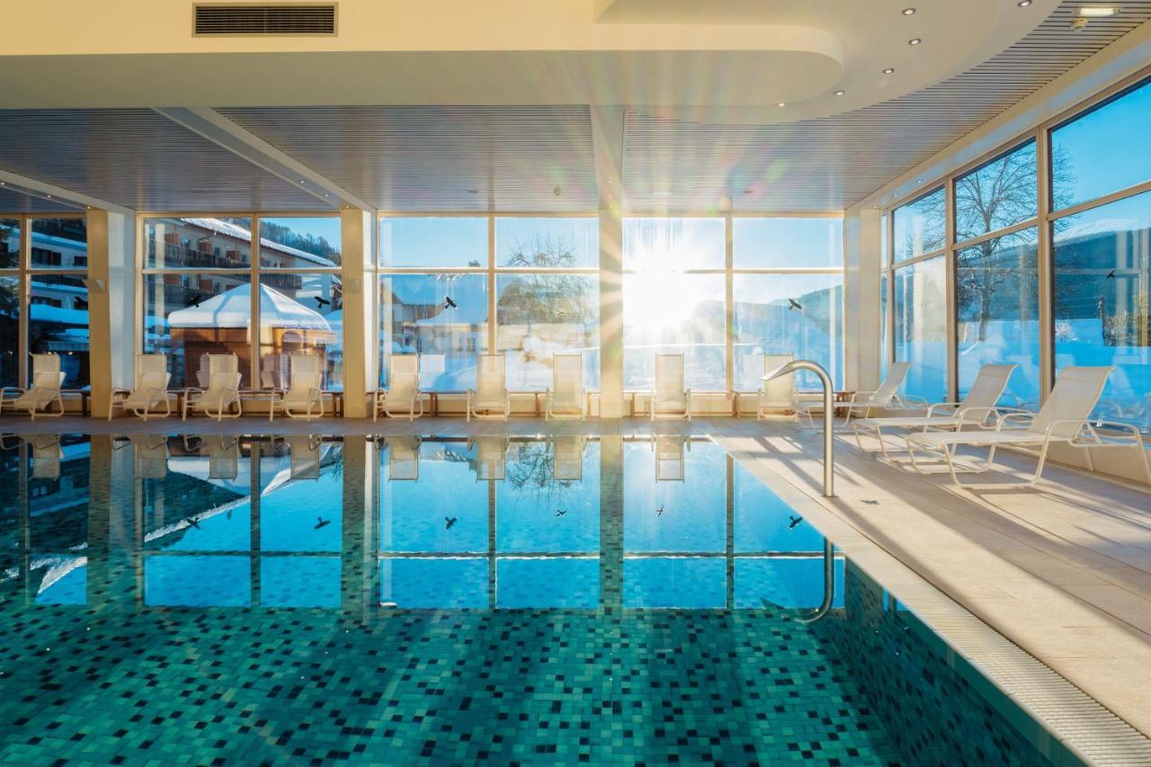 Optimamed Gesundheitsresort Weissbriach Gmbh Esterno foto