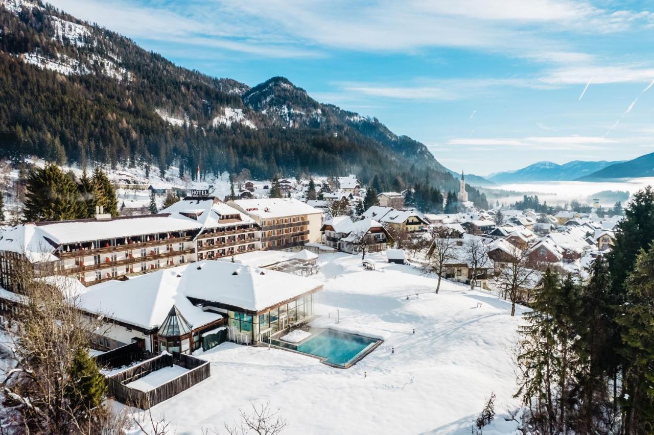 Optimamed Gesundheitsresort Weissbriach Gmbh Esterno foto