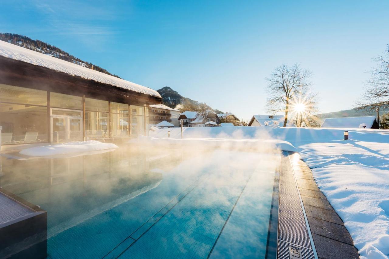 Optimamed Gesundheitsresort Weissbriach Gmbh Esterno foto