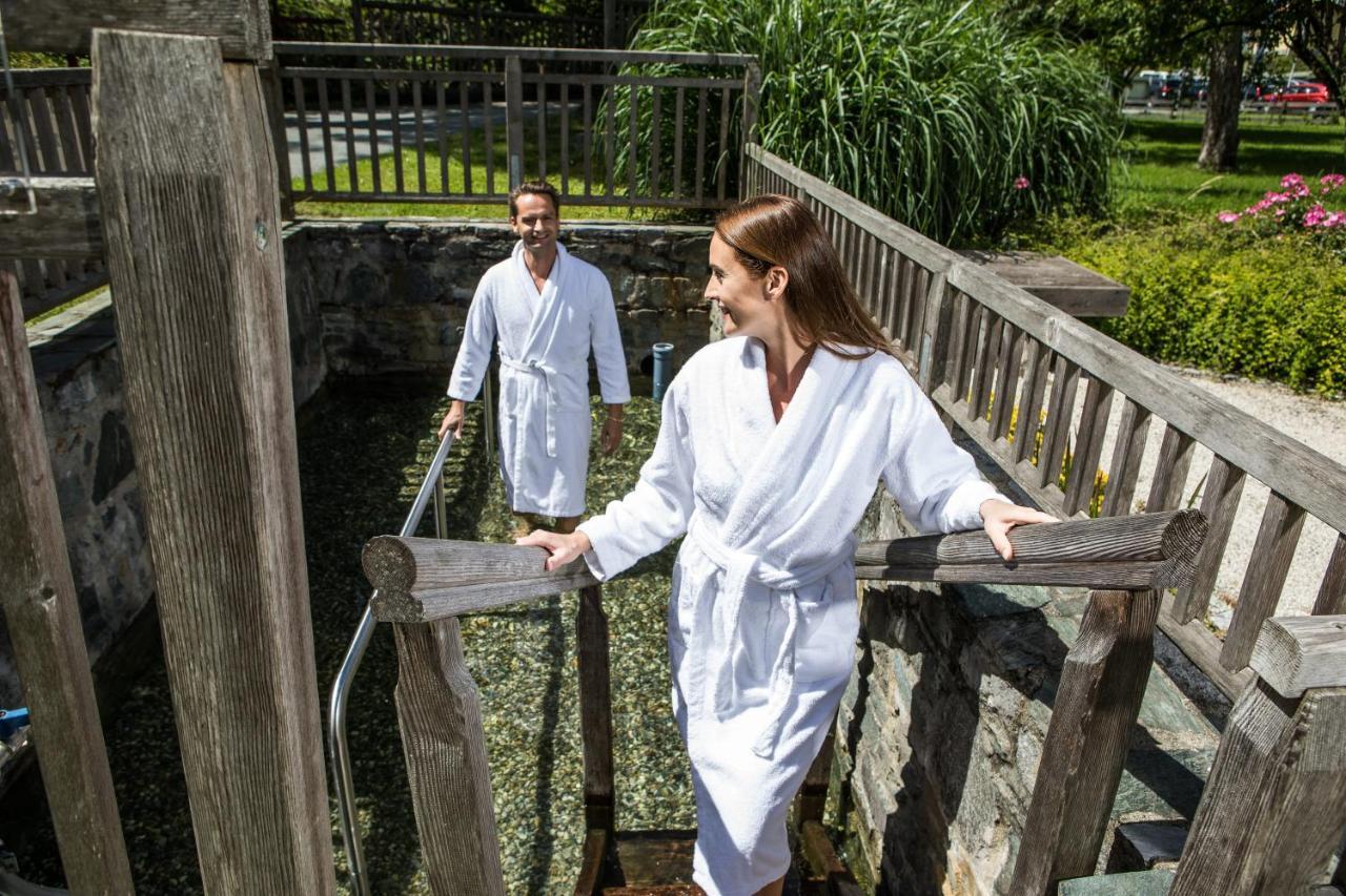 Optimamed Gesundheitsresort Weissbriach Gmbh Esterno foto